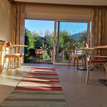 Seehaus Feichter Seeboden Esterno foto