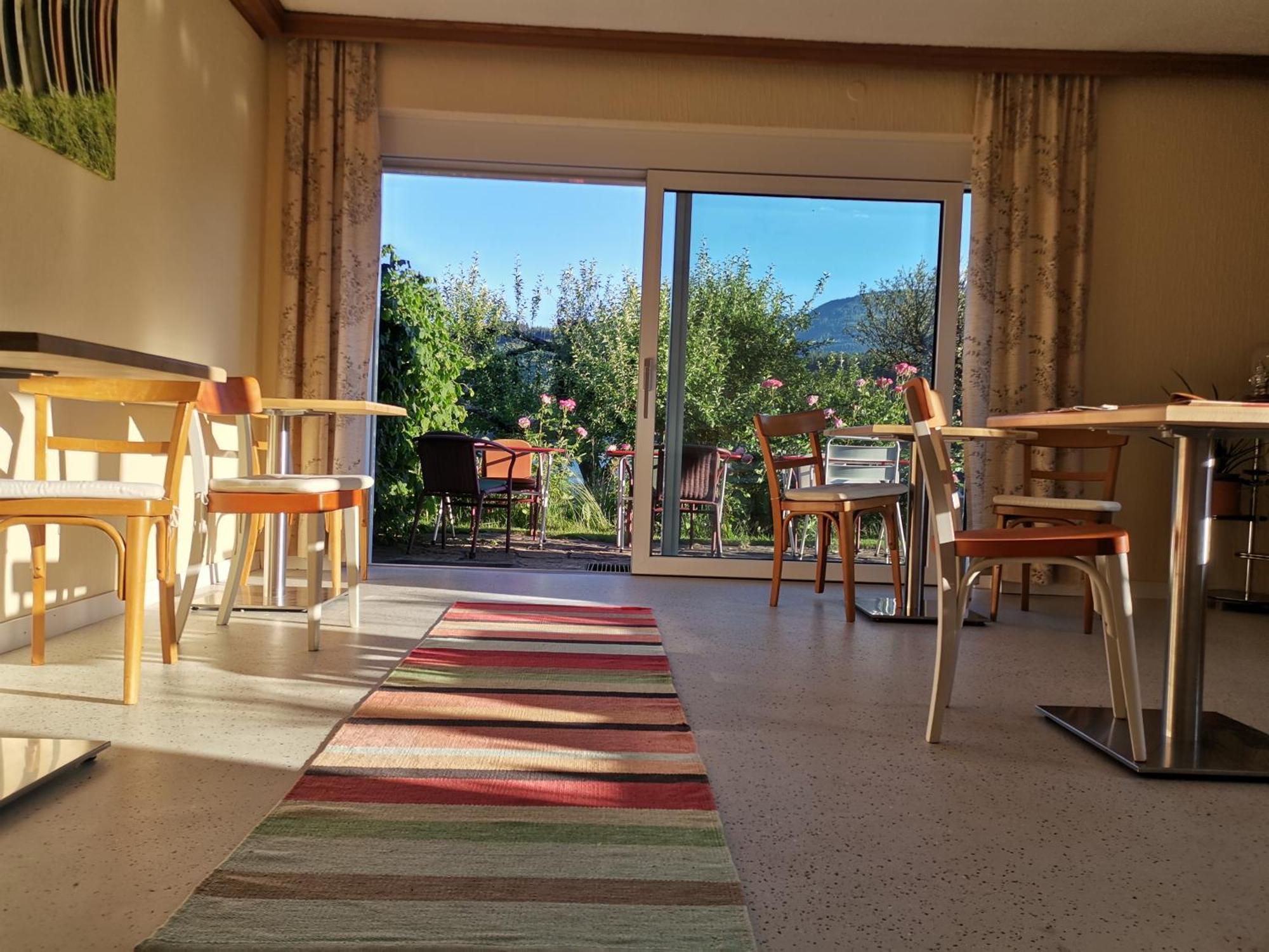 Seehaus Feichter Seeboden Esterno foto