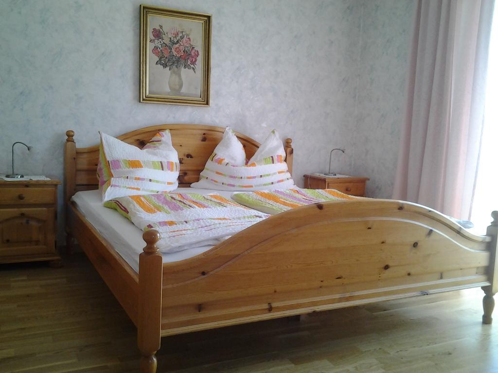 Seehaus Feichter Seeboden Esterno foto