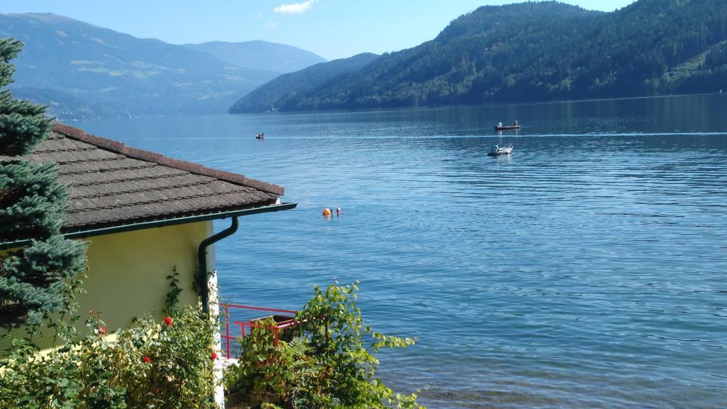 Seehaus Feichter Seeboden Esterno foto