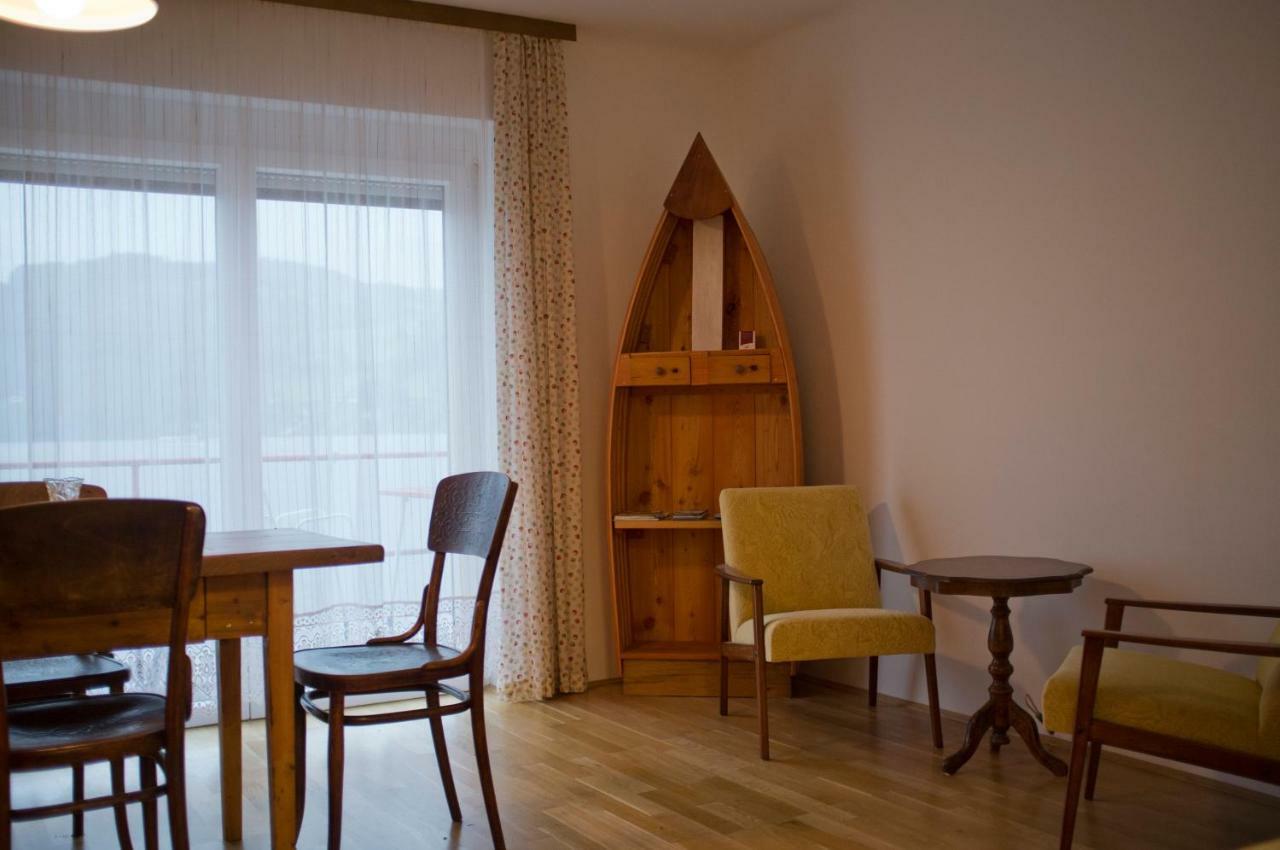 Seehaus Feichter Seeboden Esterno foto