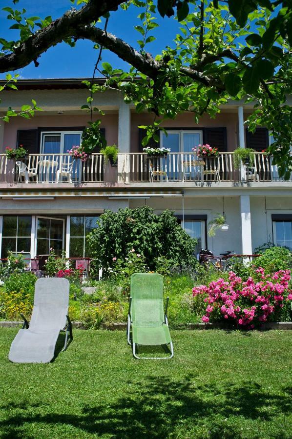 Seehaus Feichter Seeboden Esterno foto